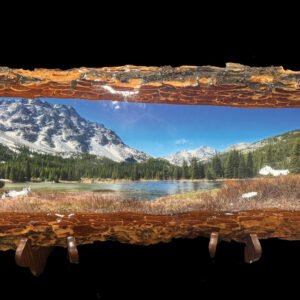 Quinnebaugh Meadows on Pine Slab