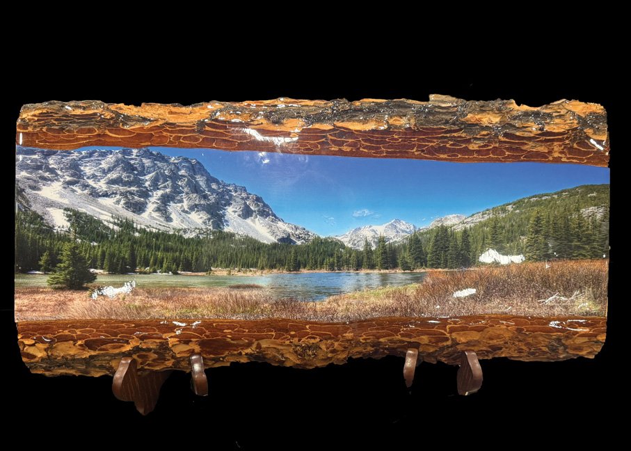 Quinnebaugh Meadows on Pine Slab